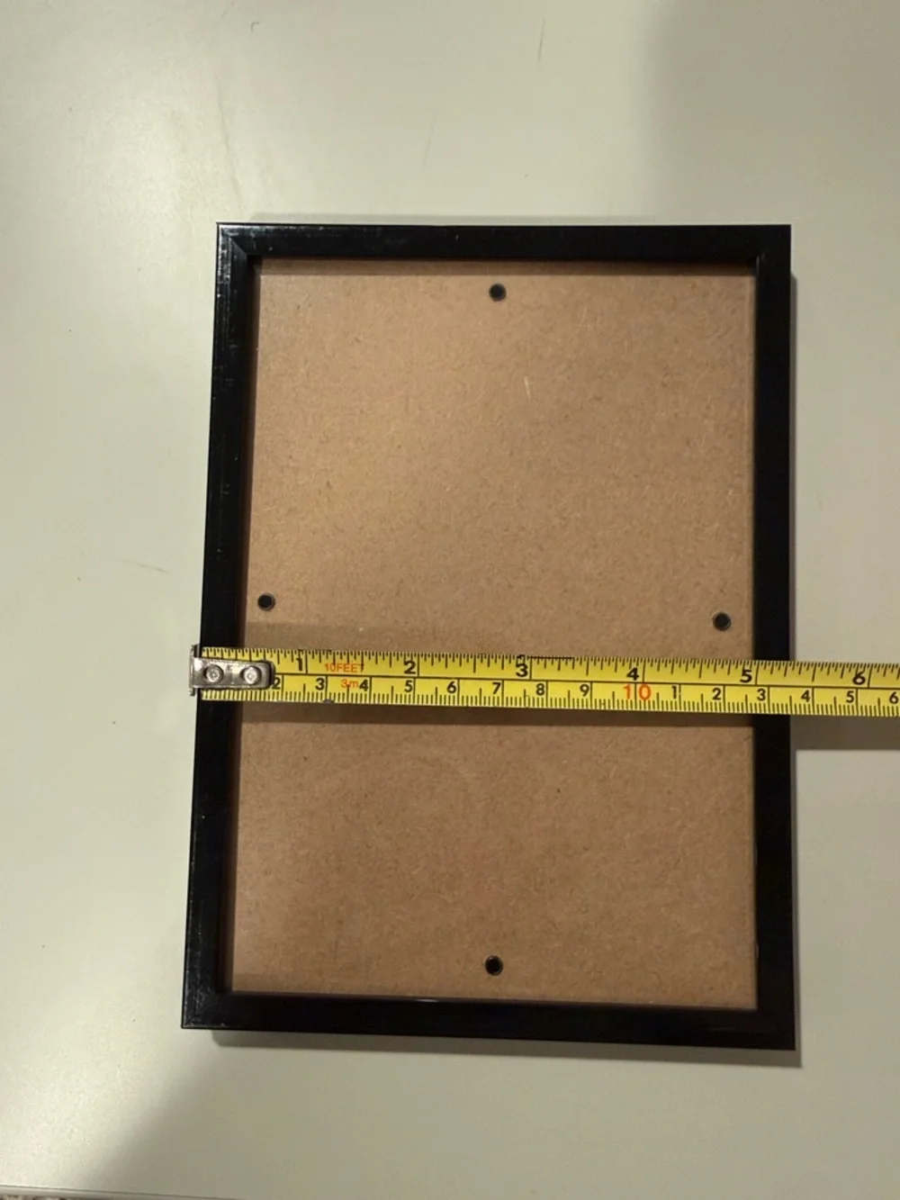 Black Photo Frame